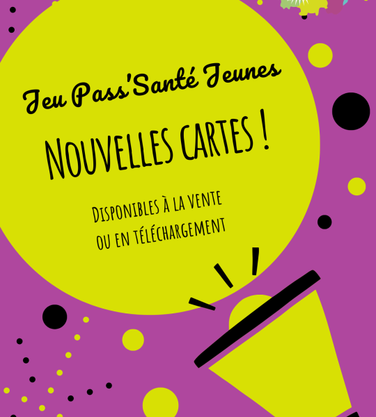 mise à jour jeu pass santé jeunes 2026