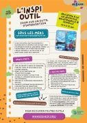 L'Inspi outils n°16 Sous les mers